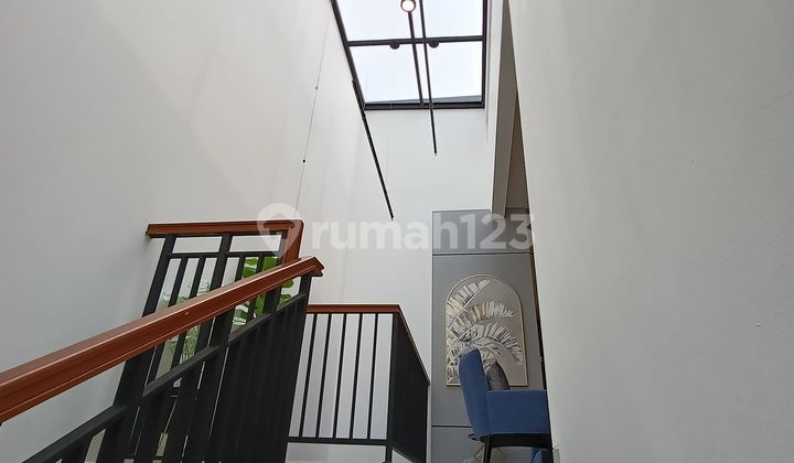 Dijual Rumah Townhouse Baru Lokasi Strategis Kembangan Jakbar 2