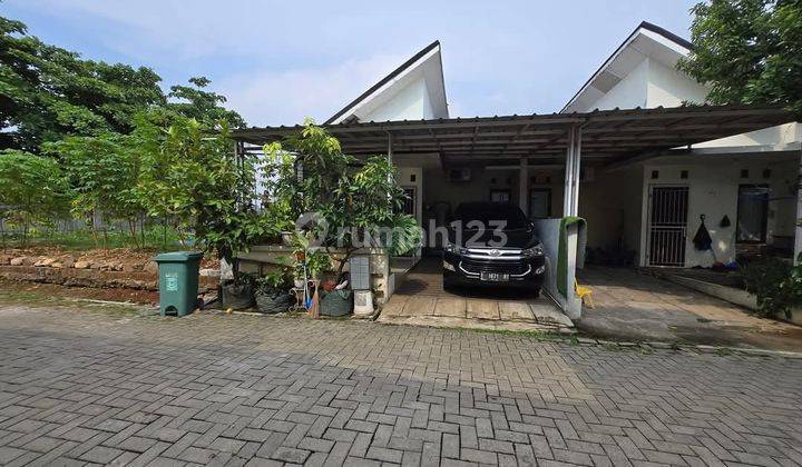 Dijual Rumah Siap Huni Dekat Unpam Pamulang Tangsel 2