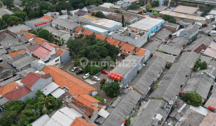 Dijual Tanah BONUS Kontrakan 117 Pintu Dan 8 Ruko Pondok Kelapa Jaktim 2