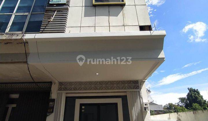 Dijual Rukan 3 Lantai Larangan Ciledug Tangerang 1