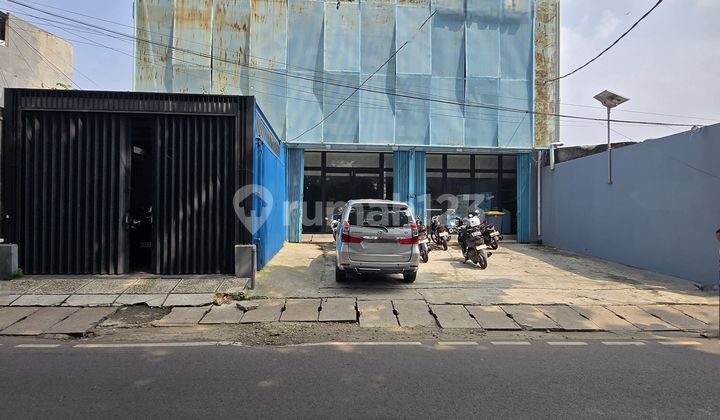 Dijual Ruko 3 Lantai Strategis Duren Sawit Jakarta Timur