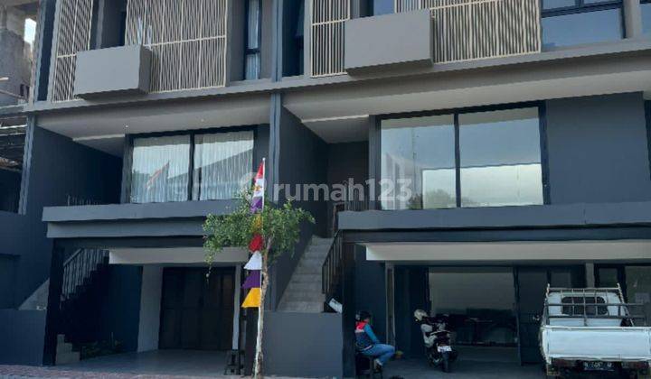 Dijual Rumah Baru Design modern Style Double Decker Lokasi Jagakarsa Jaksel 1