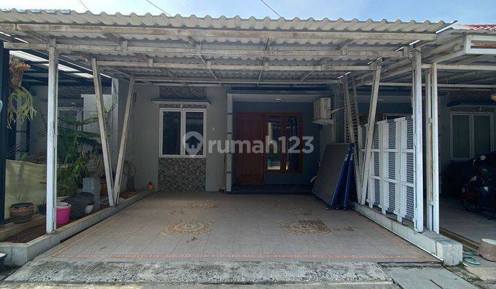 Dijual Rumah Baru Siap Huni Lokasi Pamulang Timur Tangsel 1