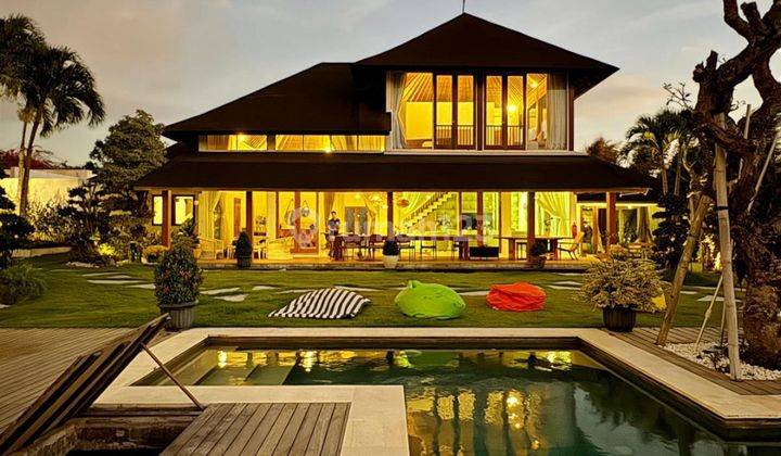 For Sale Luxury Villa 
at Pecatu Hills Bali 1