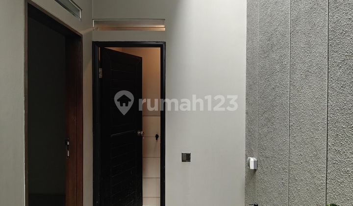 For Sale New House Modern Minimalist Design Bambu Apus East Jakarta 2