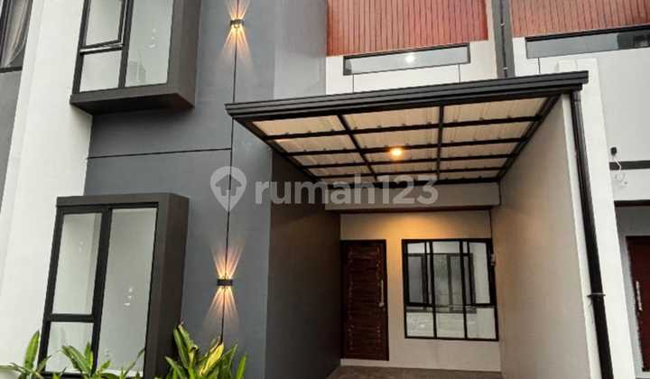 Dijual Rumah Baru Cluster Exclusive Kukusan Beji Depok Dijual Rumah Baru Cluster Exclusive Kukusan Beji Depok