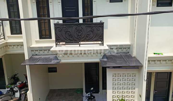 Dijual Rumah Baru Mini Cluster Lokasi Strategis Jagakarsa Jaksel 2