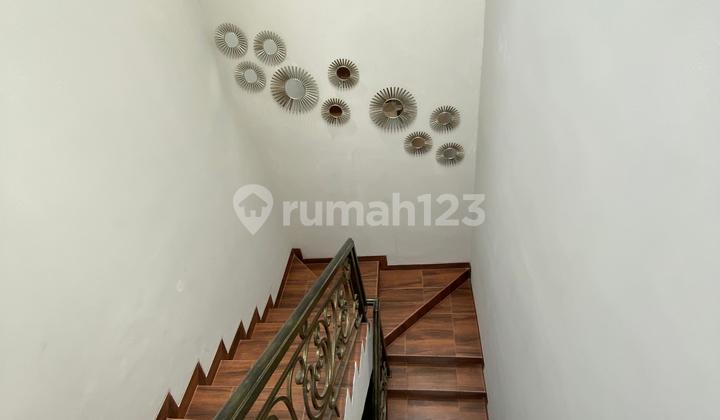 Dijual Rumah Baru Full Furnished Dalam Cluster Cilangkap Jaktim 2