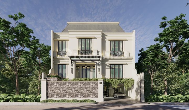For Sale New Luxury House Location Kebayoran Baru South Jakarta For Sale New Luxury House Location Kebayoran Baru South Jakarta