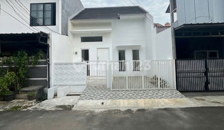 Dijual Rumah Baru Siap Huni Villa Pamulang Tangsel 2