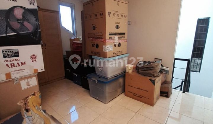 Dijual Rumah Secondary Dalam Komplek Pondok Kelapa Jakarta Timur 2