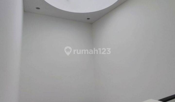 Dijual Rumah Baru Design Modern Dalam Komplek Area Kayu Putih Jakarta Timur 2