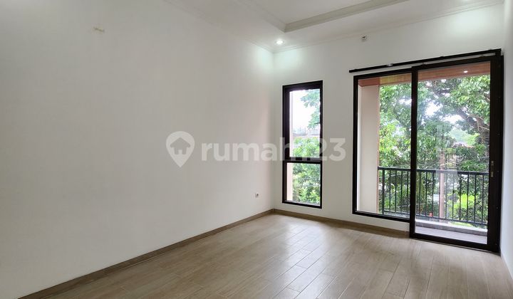 Dijual Rumah Baru Private Pool Dalam Komplek Ragunan Jaksel 2