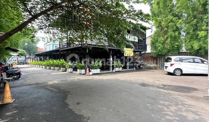 Dijual Tanah & Bangunan Foodcourt Lokasi Strategis Condet Jaktim Dijual Tanah & Bangunan Foodcourt Lokasi Strategis Condet Jaktim