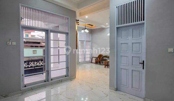 Dijual Rumah Baru Design European Classic Megapolitan Cinere 2