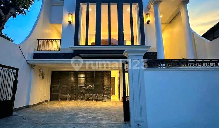 Dijual Rumah Baru Area Premium Cipete Jakarta Selatan