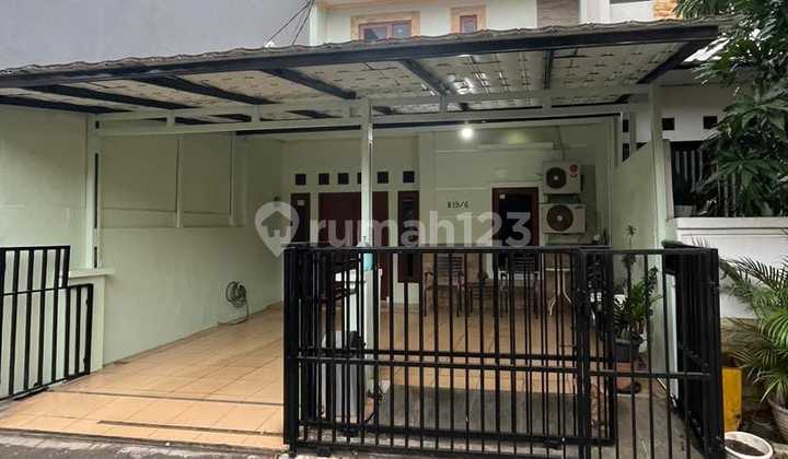 Dijual Rumah Secondary Full Furnished Vila Dago Pamulang Tangsel Dijual Rumah Secondary Full Furnished Vila Dago Pamulang Tangsel