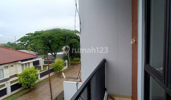 Dijual Rumah Design Minimalis Tropis Lokasi Cinere 2