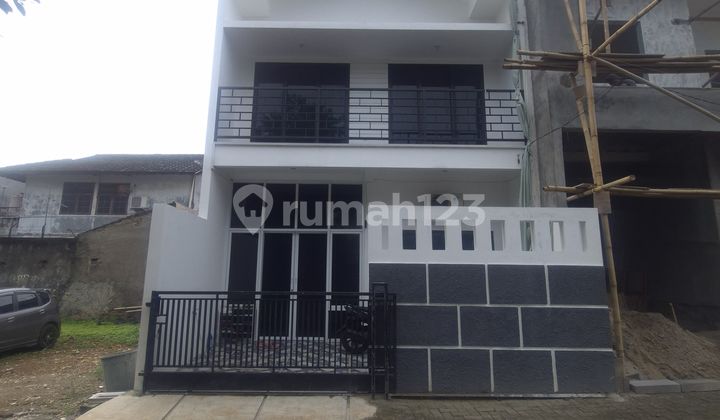 For Sale: Flood-Free Cluster House in Pondok Kelapa, East Jakarta For Sale: Flood-Free Cluster House in Pondok Kelapa, East Jakarta