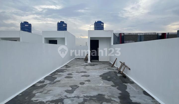 Dijual Ruko 2.5 Lantai Rooftop Siap Pakai Jatibening Bekasi