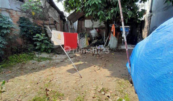 Dijual Rumah Lama Hitung Tanah Di Lokasi Strategis Bebas Banjir Area Utan Kayu Utara Matraman Jaktim 2