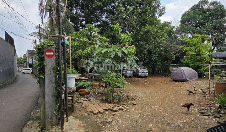 Dijual Tanah Strategis Cocok Untuk Rumah Tinggal Atau Townhouse Di Condet Jakarta Timur 1