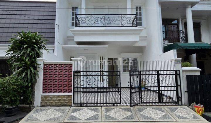 Dijual Rumah Baru View Taman Taman Malaka Duren Sawit Jakarta Timur 2