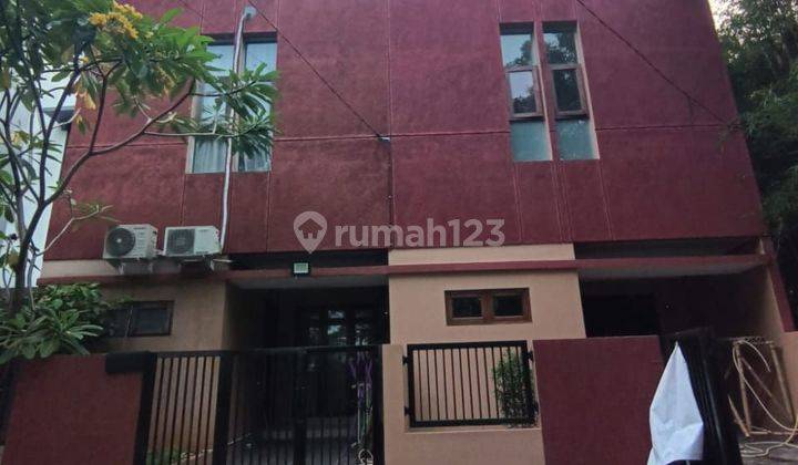 Dijual Rumah Baru Harga Murah Pondok Aren Bintaro Tangsel 1