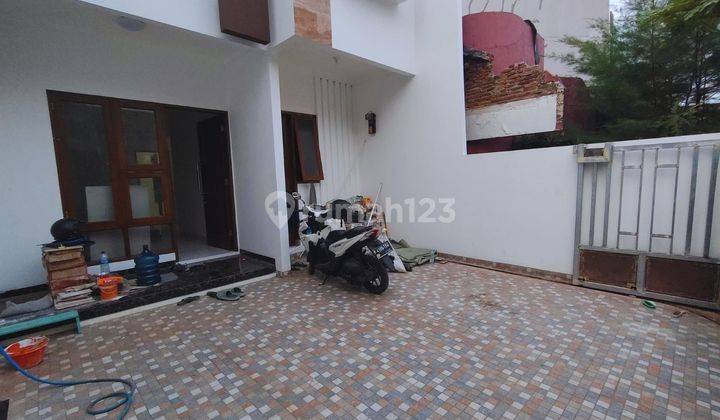 Dijual Rumah Baru Minimalis Dalam Komplek Pondok Bambu Duren Sawit Jakarta Timur 2