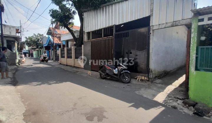 Dijual Tanah Bonus Kontrakan 7 Pintu Di Pulogebang Jakarta Timur 1