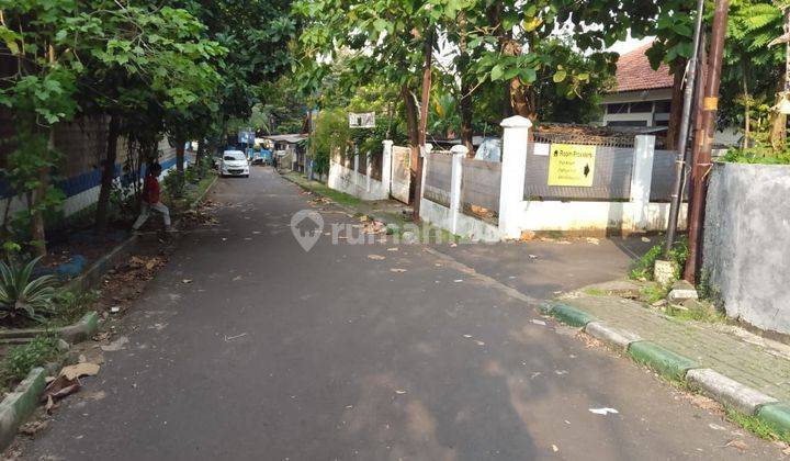 DIJUAL TANAH KOSONG DI LEBAK BULUS JAKARTA SELATAN 2