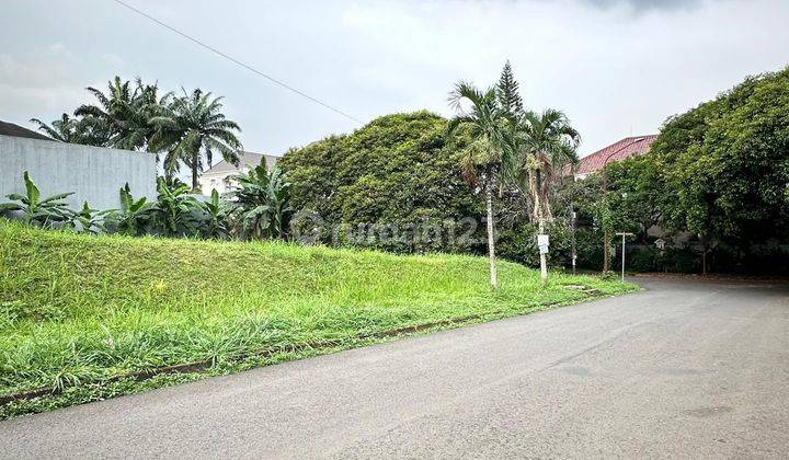 Dijual Tanah Kavling Lokasi Pondok Indah Jaksel 2