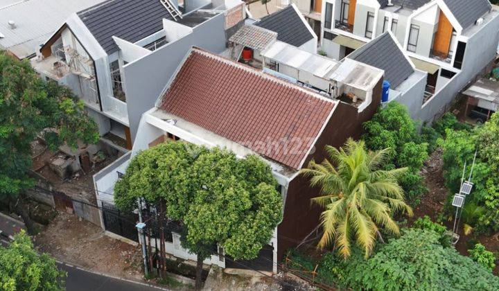 Dijual Tanah Kavling Strategis Dekat Jalan Swadaya Raya Duren Sawit Jakarta Timur 2