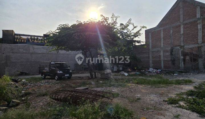 Dijual Tanah Kavling Strategis Dekat Jalan Swadaya Raya Duren Sawit Jakarta Timur 1