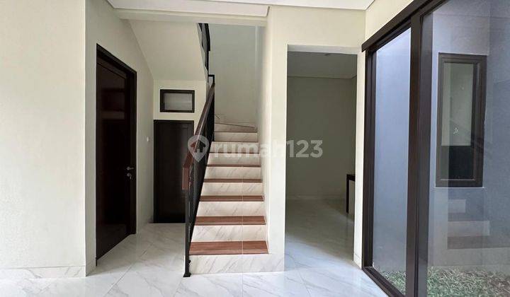 Dijual Murah Rumah Baru Dalam Cluster Pamulang Tangsel 2