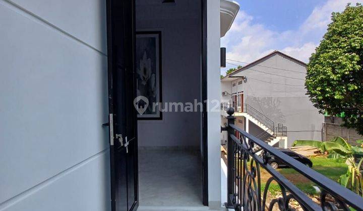 Dijual Rumah Baru Lokasi Strategis Jagakarsa Jaksel 2