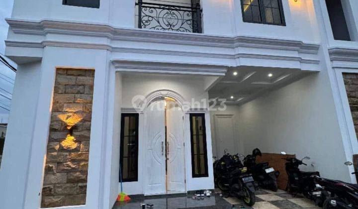 Dijual Rumah Baru Lokasi Strategis Jagakarsa Jaksel 1