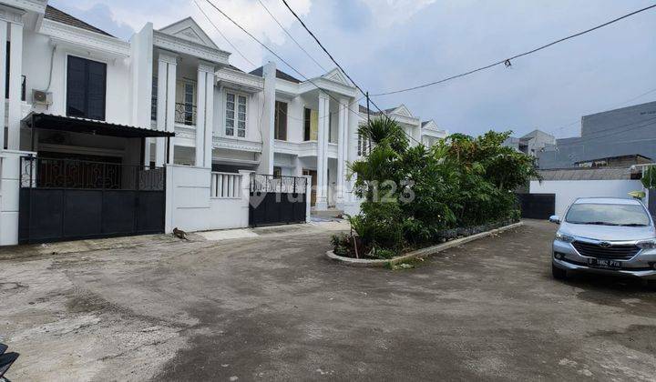 Dijual Rumah Dalam Cluster Siap Huni Di Duren Sawit Jakarta Timur 2