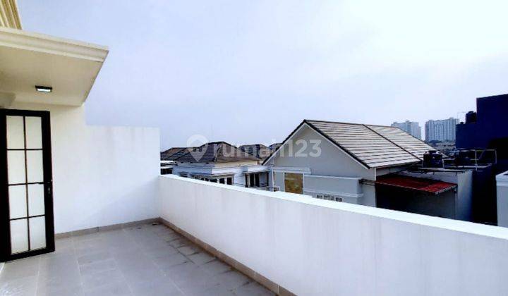 Dijual Rumah Baru Modern Classic Hook Lokasi Jagakarsa Jaksel 2