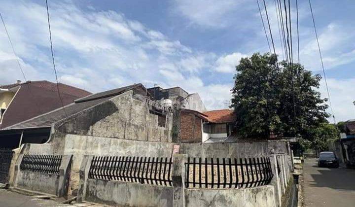 Dijual Tanah Kosong Posisi Hook Dalam Komplek Pondok Bambu Duren Sawit Jakarta Timur 1