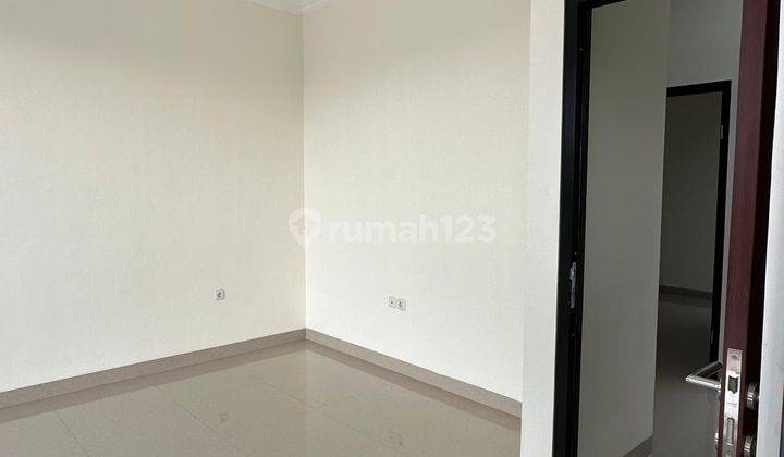 Dijual Rumah Baru Modern Minimalis Dalam Cluster Jati Asih Bekasi 2