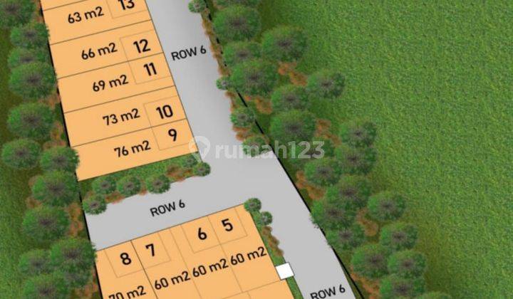 Dijual Rumah Baru Design Minimalis Modern Lokasi Pamulang Tangsel  2