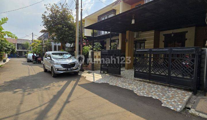 Dijual Rumah Secondary Di Perumahan Jatinegara Indah Jakarta Timur 2