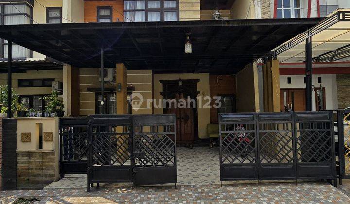 Dijual Rumah Secondary Di Perumahan Jatinegara Indah Jakarta Timur 1