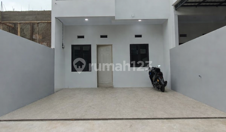 Dijual Rumah Baru Design Modern Living Kalisari Jakarta Timur Dijual Rumah Baru Design Modern Living Kalisari Jakarta Timur