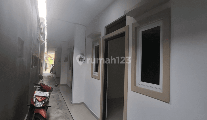 Dijual Rumah Baru 2,5 Lantai Siap Huni Johar Baru Jakarta Pusat 2