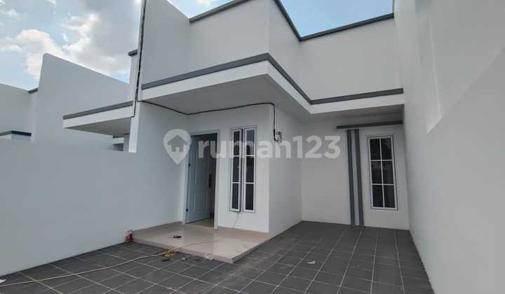 Dijual Rumah Murah Siap Huni Dekat Kantor Walikota Tangsel 1