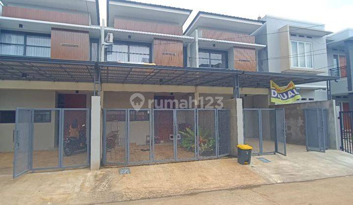 Dijual Rumah Baru Design Tropical Modern Cinere 2