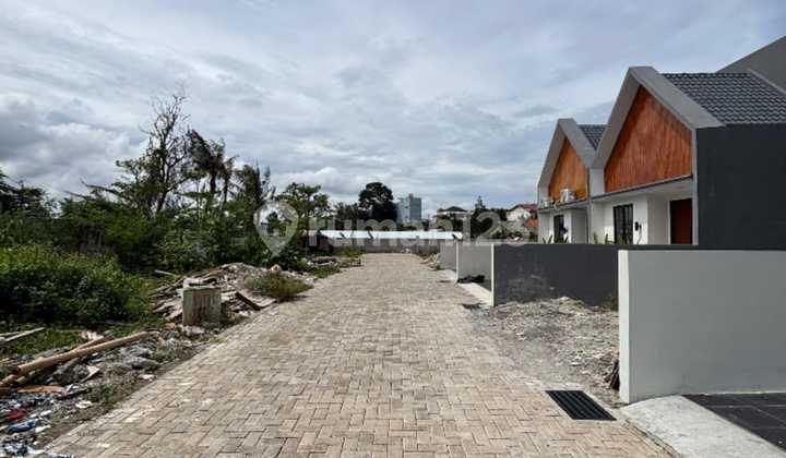 For Sale New Scandinavian 1.5 Story House in Jagakarsa, South Jakarta 2