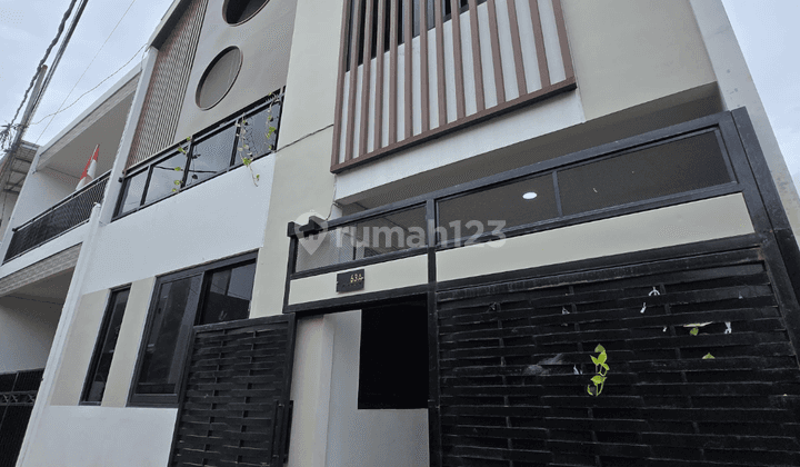 Dijual Rumah Baru Fully Furnished Siap Huni Duren Sawit Jaktim 1